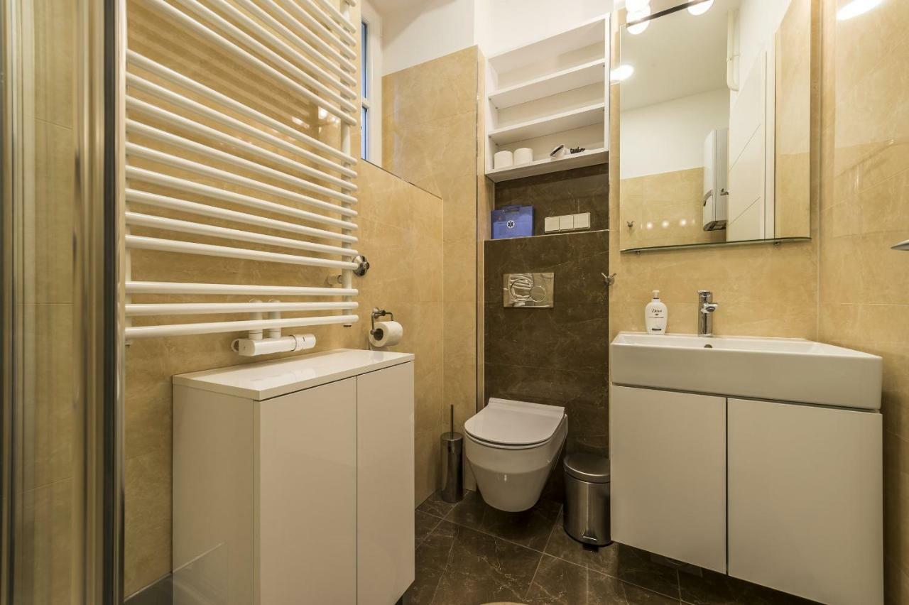 Apartment Toma Zagreb Exterior foto